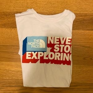 The North Face Tee